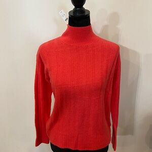 NWT J. Crew Women's Mock Neck Sweater